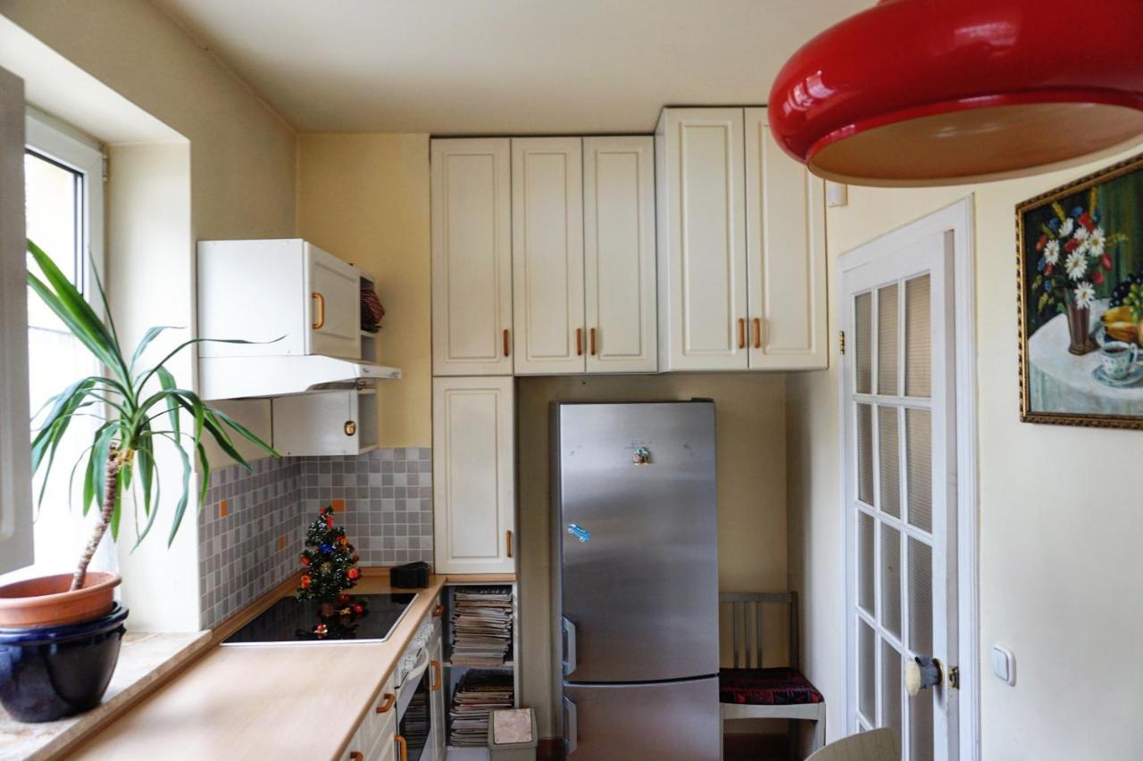 Bellevue Apartment With Ac & Heating & Terrace Budapest Eksteriør bilde