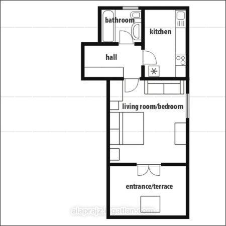 Bellevue Apartment With Ac & Heating & Terrace Budapest Eksteriør bilde